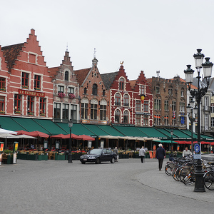 Grand-Place de Bruges