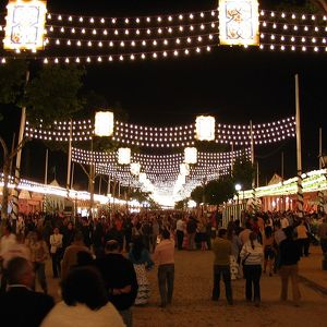 Seville Fair