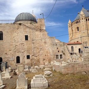Abbaye de la Dormition de Jérusalem