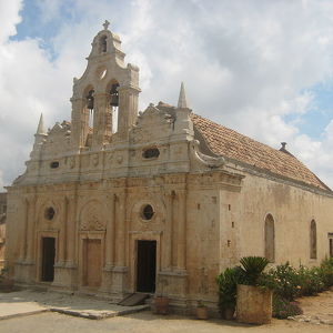 Аркадийский монастырь