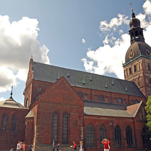 Cathédrale protestante de Riga