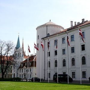 Château de Riga