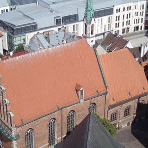 Église Saint-Jean de Riga