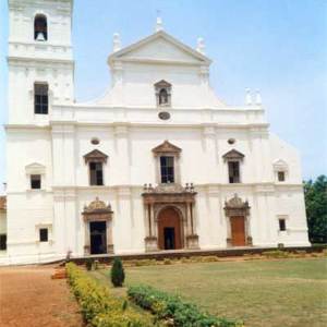 Catedral de Goa