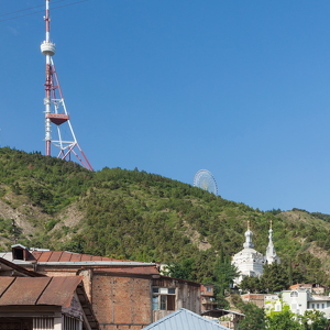 Fernsehturm Tiflis