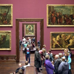 Дрезденская галерея