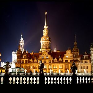Château de la Résidence de Dresde