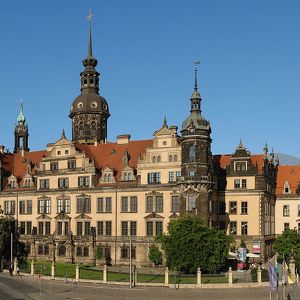 Palacio de Dresde