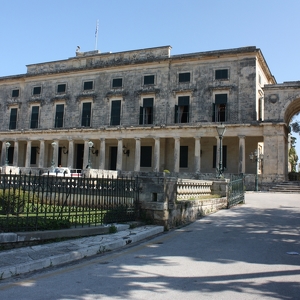 Palace of St. Michael and St. George