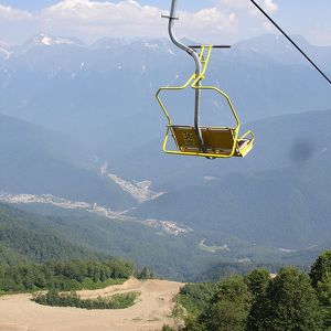 Ski resort Alpika-Service