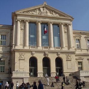 Palais de Justice de Nice 