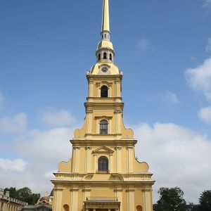 彼得保罗主教座堂