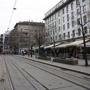 Slaveykov Square