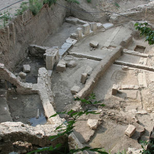 Amphitheatre of Serdica