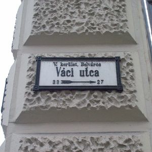 Váci Street