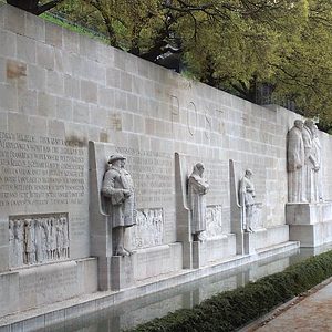 Reformation Wall
