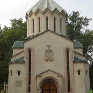 Armenian Church Troinex