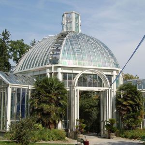 Conservatory and Botanical Garden of the City of Geneva