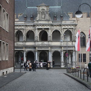 Hôtel de ville de Cologne