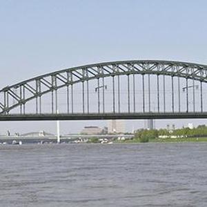 Южный мост в Кельне