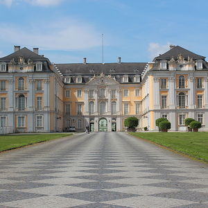 Augustusburg and Falkenlust Palaces