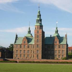 Castillo de Rosenborg