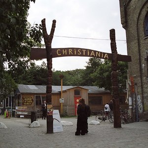 Freistadt Christiania