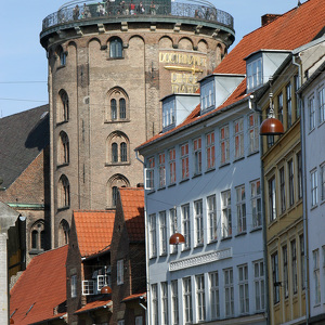 Столичная башня Rundetarn