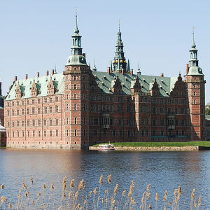Замок Фредериксборг