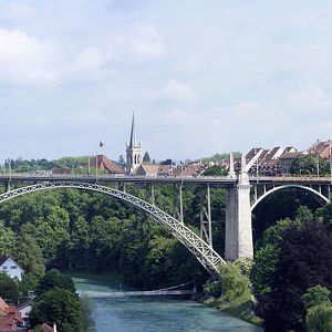 Kornhausbrücke Bridge