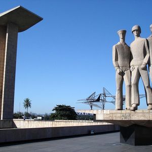 Monument to the Dead of World War II