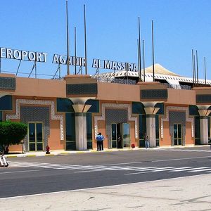 アガディール・アル・マシーラ空港
