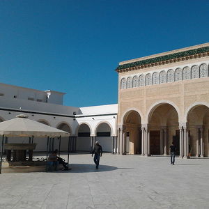 Hanafi Mosque of Bourguiba