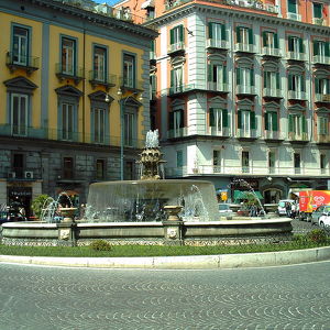 Fontana del Carciofo