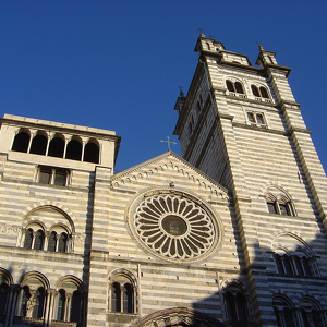Cathédrale San Lorenzo de Gênes