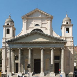Basilique Santissima Annunziata del Vastato