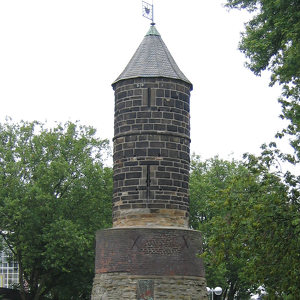 Stone Tower 
