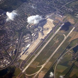 Aéroport international de Düsseldorf