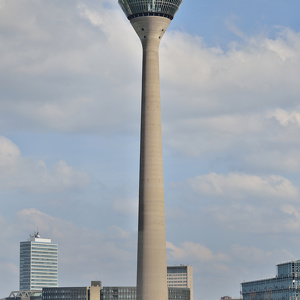Башня Rheinturm