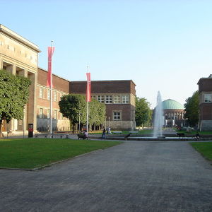 Музейный комплекс Эренхоф