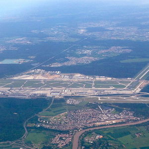 Аэропорт Франкфурт на Майне 