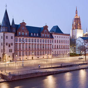 Frankfurt Historisches Museum