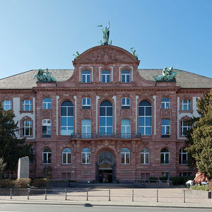 Museo Senckenberg de Historia Natural