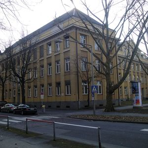 Johannes Kepler Gymnasium Bad Cannstatt