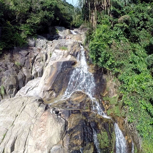 Водопад Намуанг 2 | Namuang 2 Waterfall