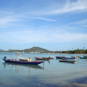Пляж Bo Phut