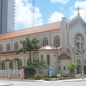 Епископский собор Святой Троицы