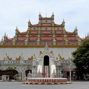 Монастырь Атумаши