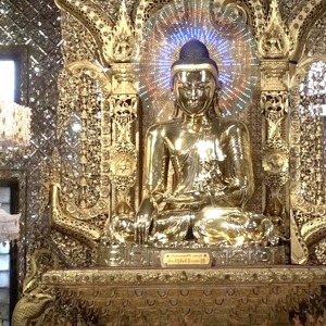 Пагода Botahtaung