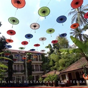 Ресторан Kipling’s Restaurant and Terrace